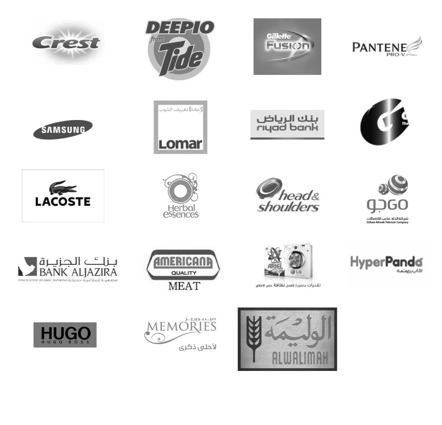 Client Logos